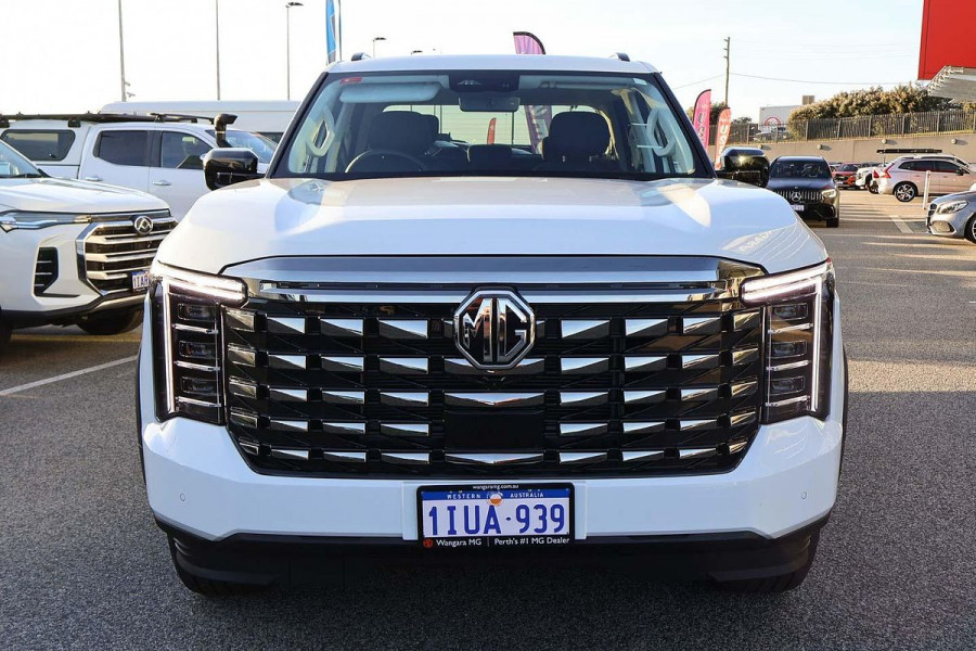 2025 MG U9 EKK1C Explore Pro Ute Image 4