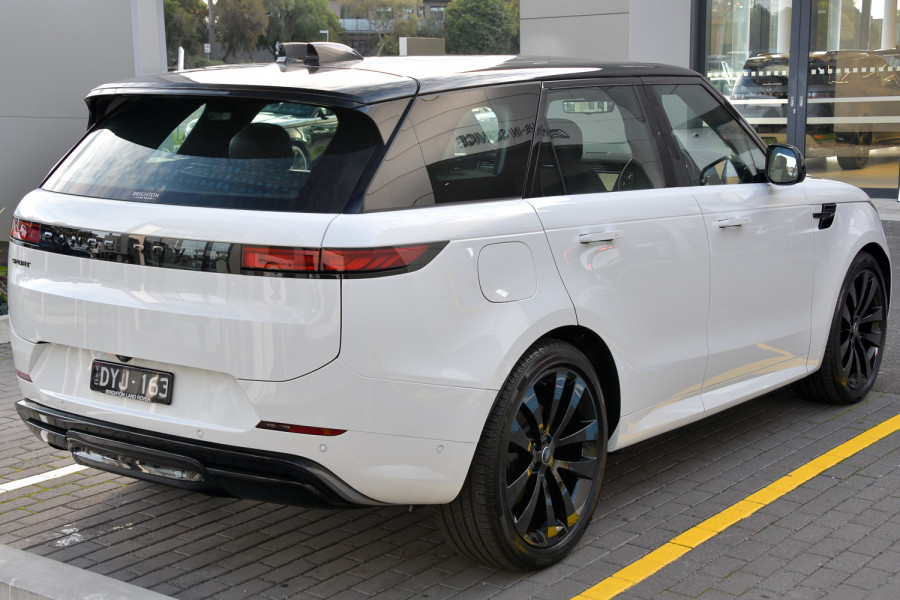2025 Land Rover Range Rover Sport L461 D300 Dynamic SE SUV