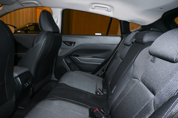 2026 Subaru Crosstrek G6X 2.0R SUV image 9