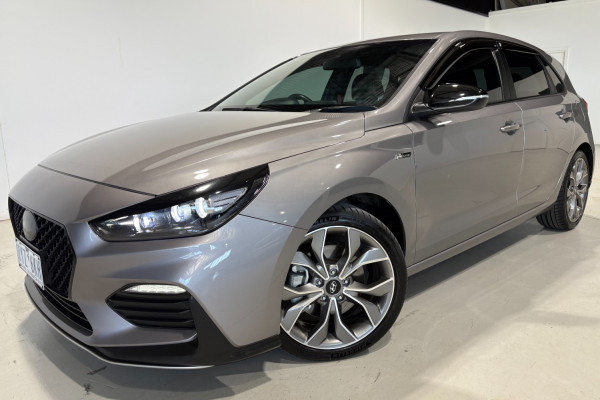 2023 Hyundai i30 PD.V4 N Line Hatch
