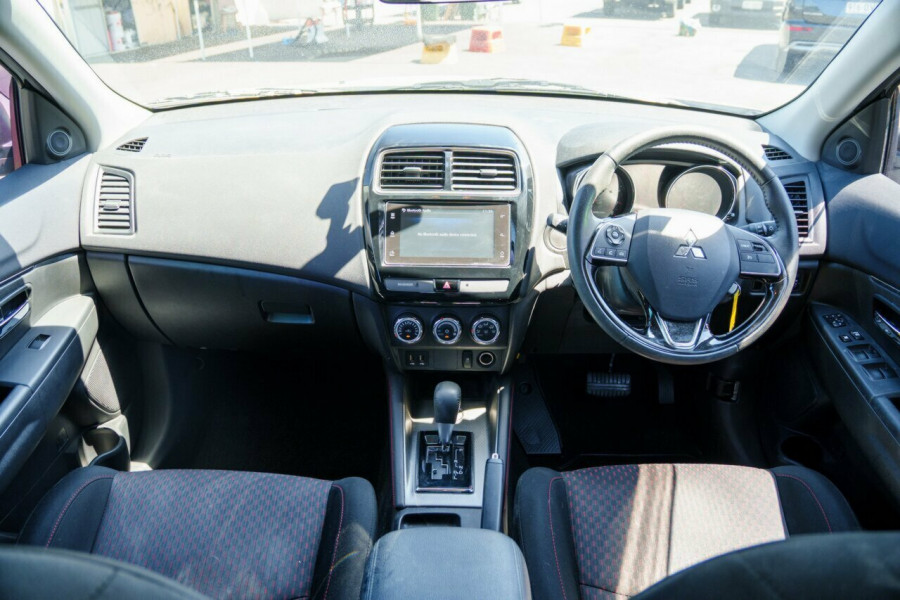 2018 MY19 Mitsubishi ASX XC  SUV Image 15