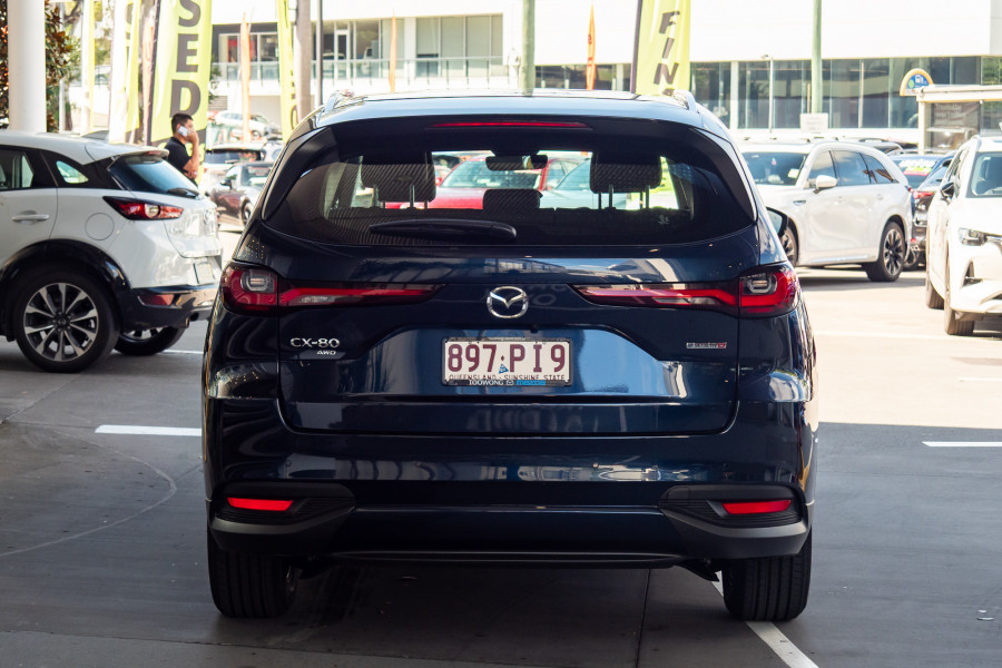 2025 Mazda CX-80 KL D50e Touring SUV Image 5