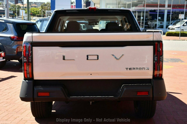 2025 LDV Terron 9 EKK1C Origin Ute Image 18