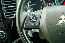 2016 Mitsubishi Outlander ZK XLS SUV