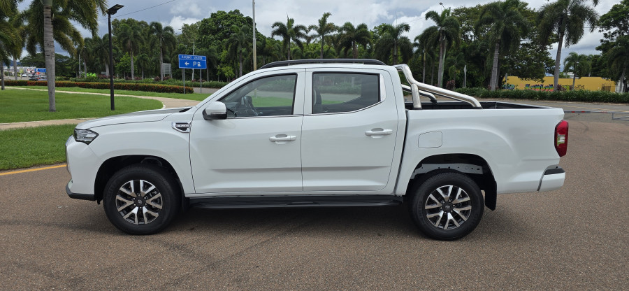 2026 MY25 LDV T60 SK8C Max PRO Ute Image 10