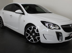 Holden Insignia VXR GA Turbo