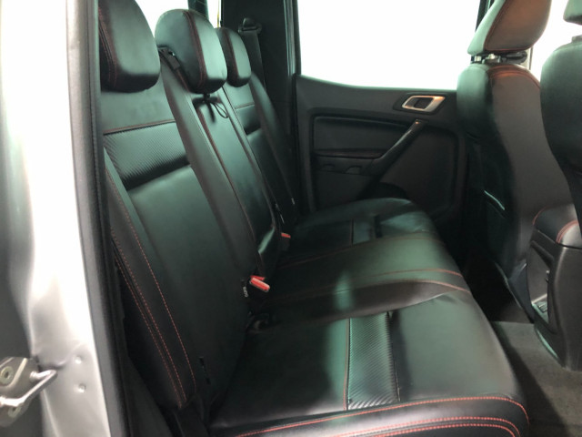 2021 MY21.75 Ford Ranger PX MkIII FX4 Ute