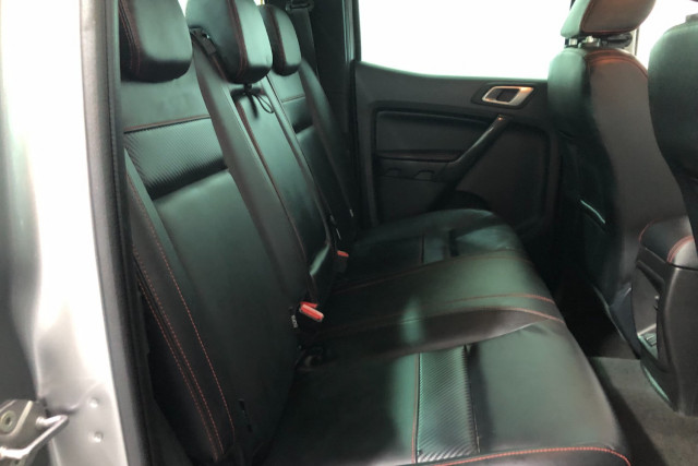 2021 MY21.75 Ford Ranger PX MkIII FX4 Ute Image 12