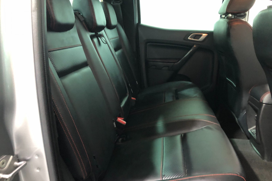 2021 MY21.75 Ford Ranger PX MkIII FX4 Ute Image 12
