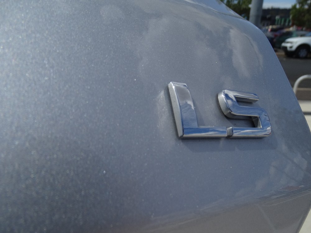 2018 Holden Equinox EQ LS SUV Image 12