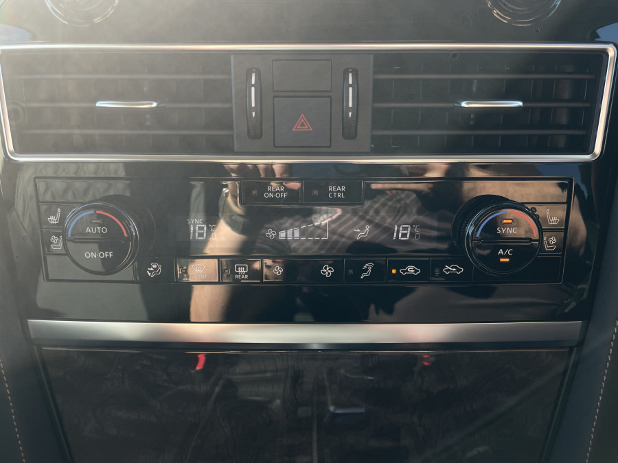 2026 Nissan Patrol Y62 Ti-L SUV Image 17