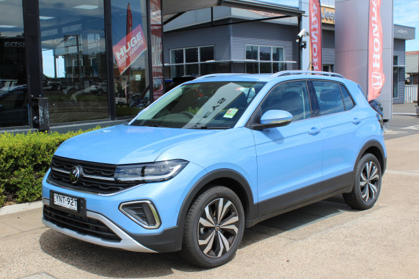 2024 Volkswagen T-Cross D31 85TSI Style SUV