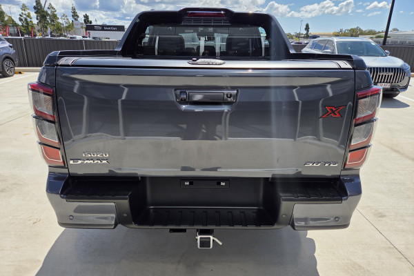 2026 Isuzu D-MAX RG X-TERRAIN Ute Image 4
