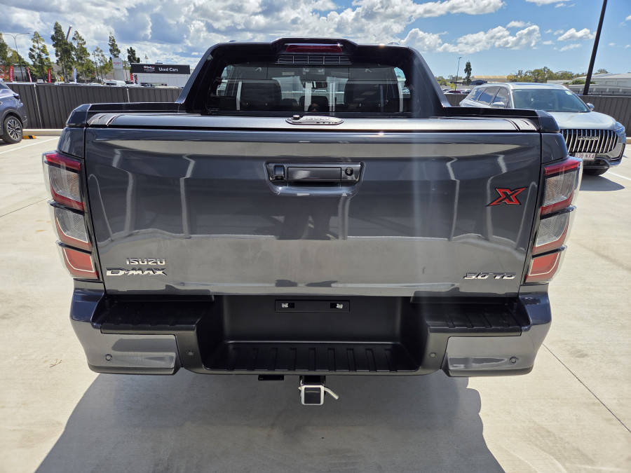2026 Isuzu D-MAX RG X-TERRAIN Ute Image 4