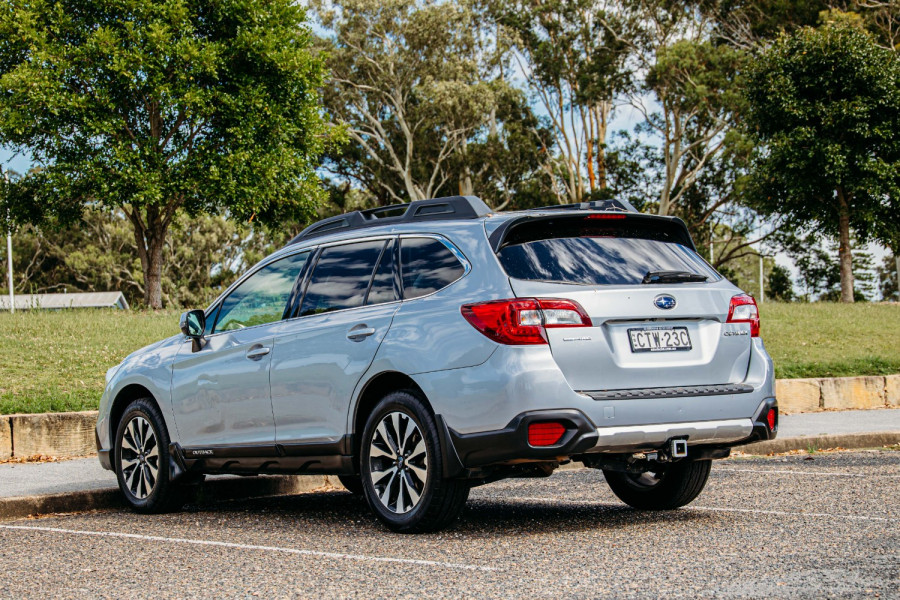 2014 MY15 Subaru Outback 5GEN 2.5i Wagon Image 10