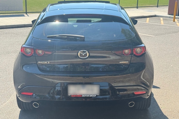 2024 Mazda 3 BP Series G25 Astina Hatch Image 5