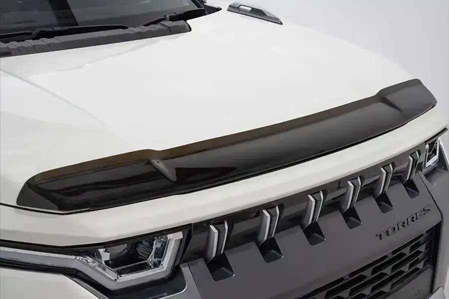 Torres Bonnet Protector