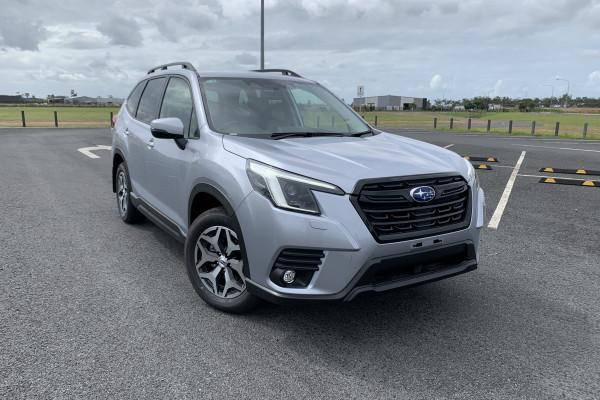 2024 Subaru Forester S5 2.5i Luxury Special Edition SUV