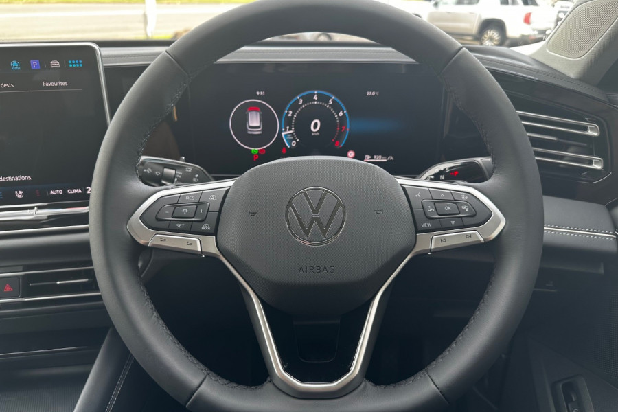2024 Volkswagen Tiguan 110TSI Elegance SUV Image 13