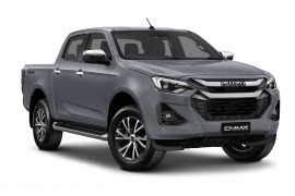 Isuzu D-MAX LS-U+ RG