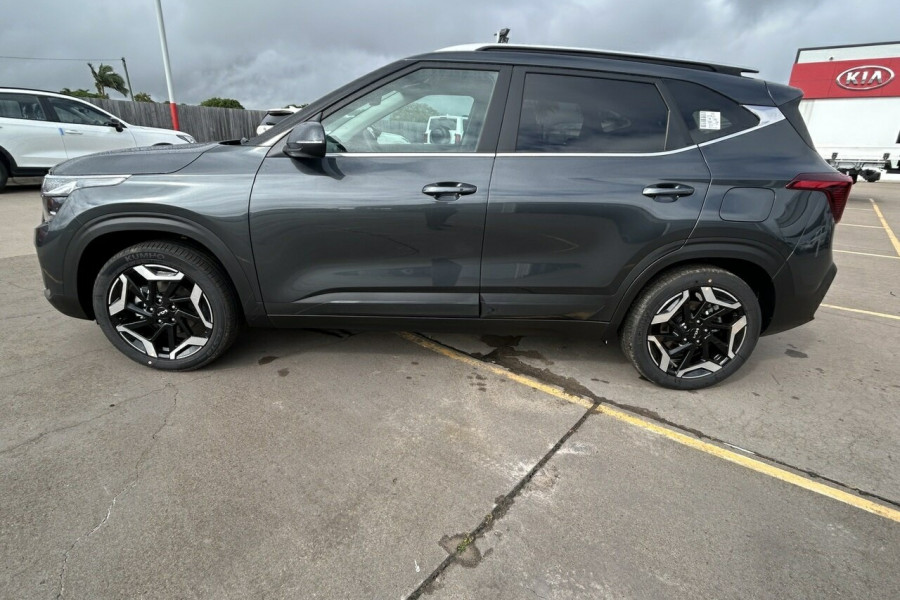 2024 MY25 Kia Seltos SP2 PE GT-Line SUV Image 9