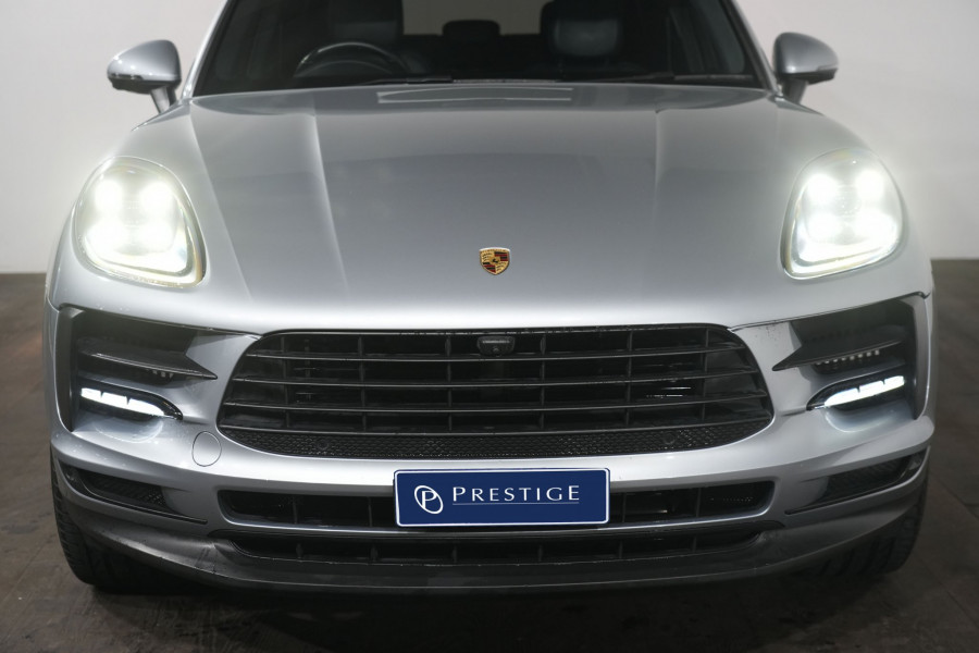2019 Porsche Macan S SUV Image 3