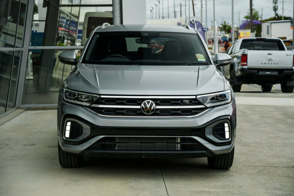 2025 Volkswagen T-Roc D11 140TSI R-Line SUV Image 5