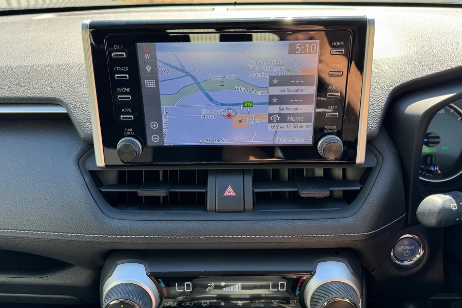 2021 Toyota RAV4 AXAH54R GX SUV Image 20