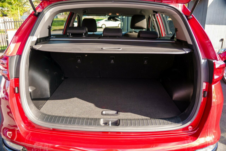 2018 MY19 Kia Sportage QL Si Premium SUV Image 8