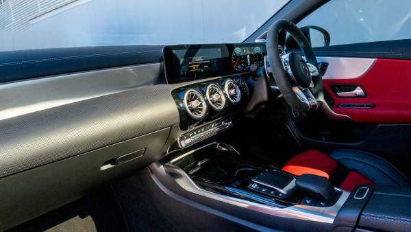 2021 MY21.5 Mercedes-Benz CLA-Class C118 CLA45 AMG S Coupe image 22