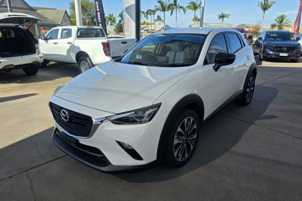 2024 Mazda CX-3 DK G20 Evolve SUV Image 3