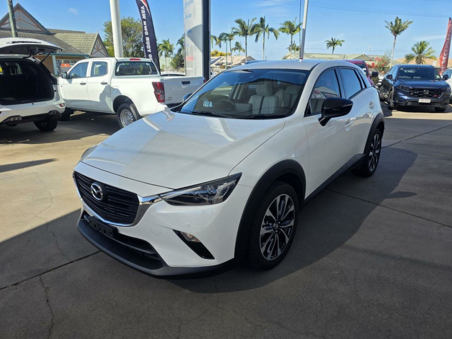 2024 Mazda CX-3 DK G20 Evolve SUV Image 3