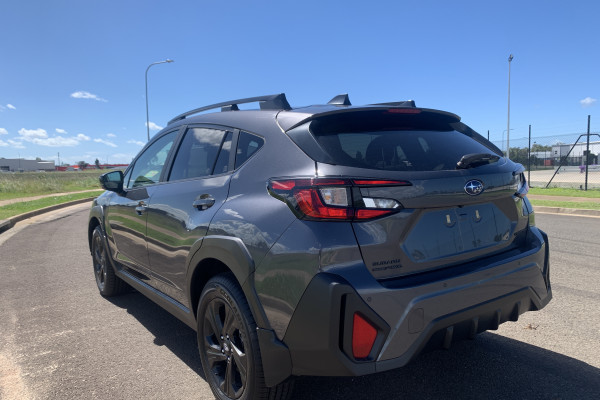 2025 MY26 Subaru Crosstrek G6X 2.0L SUV Image 6