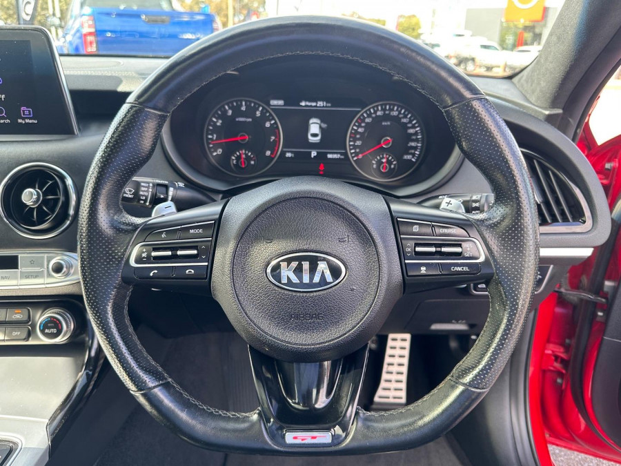 2019 MY20 Kia Stinger CK GT Sedan Image 27