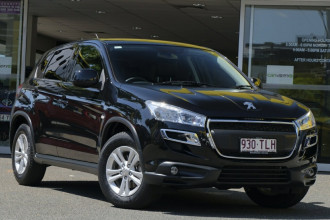 Peugeot 4008 Active 4WD MY12