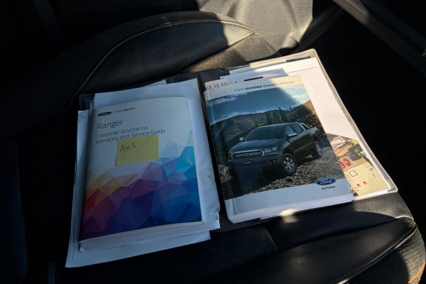 2019 MY19.75 Ford Ranger PX MkIII Wildtrak Ute Image 25