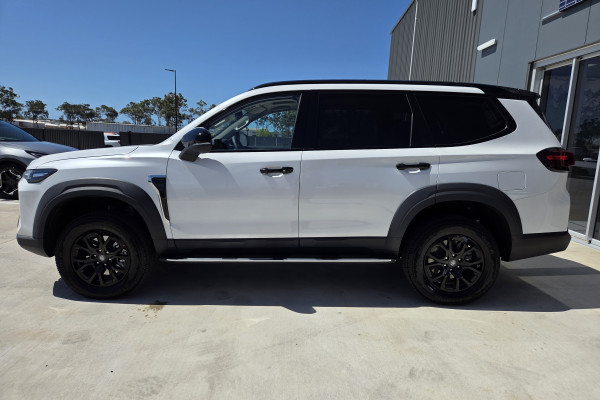 2026 MY25 LDV D90 SV9A Executive SUV Image 6