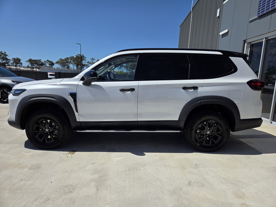 2026 MY25 LDV D90 SV9A Executive SUV Image 6