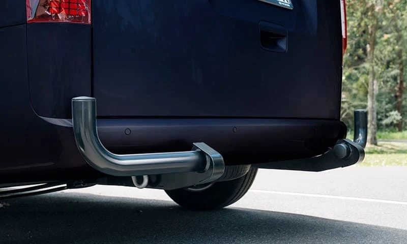Rear Corner Protectors