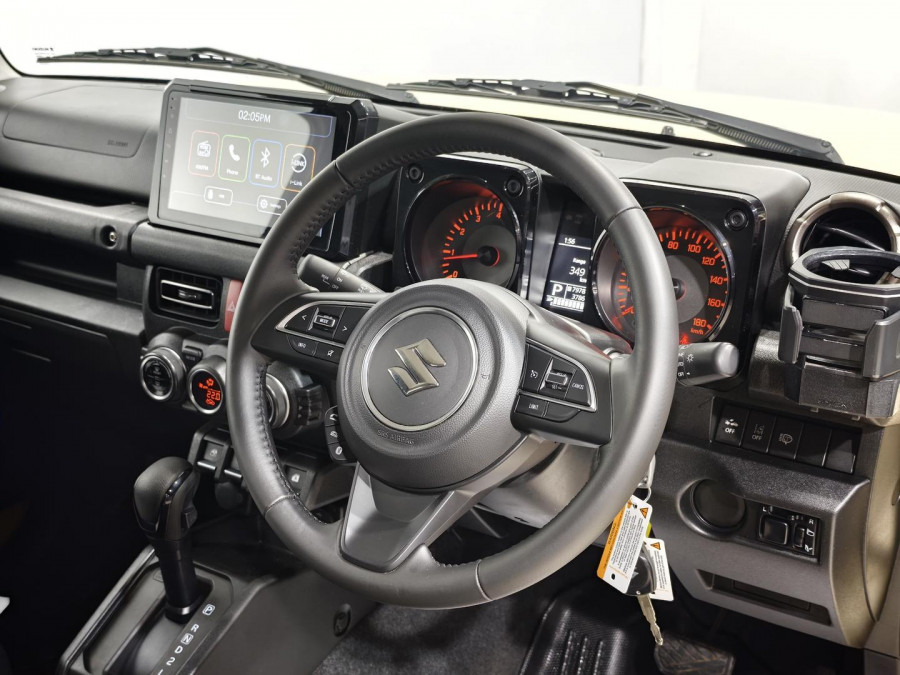 2022 Suzuki Jimny GJ GLX SUV Image 7