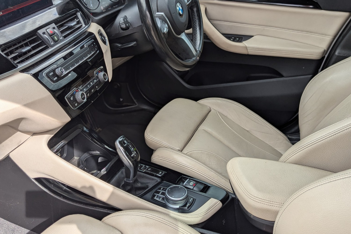 2018 BMW X1 F48 XDRIVE25I SUV Image 16