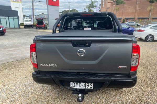 2019 Nissan Navara NAVDP4YA4NTK STX N-TREK Ute Image 5