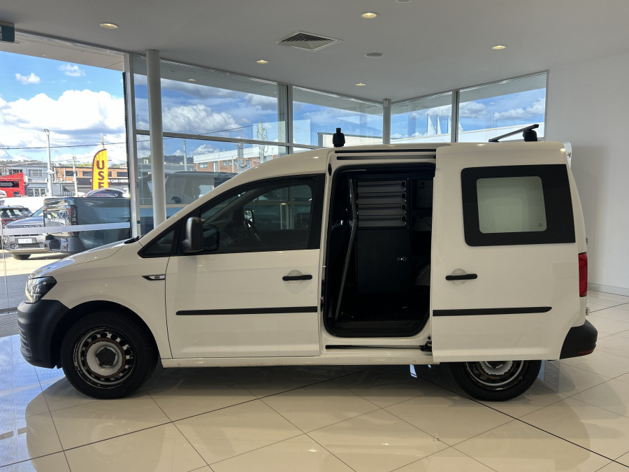 2020 Volkswagen Caddy 5 Van Van Image 13