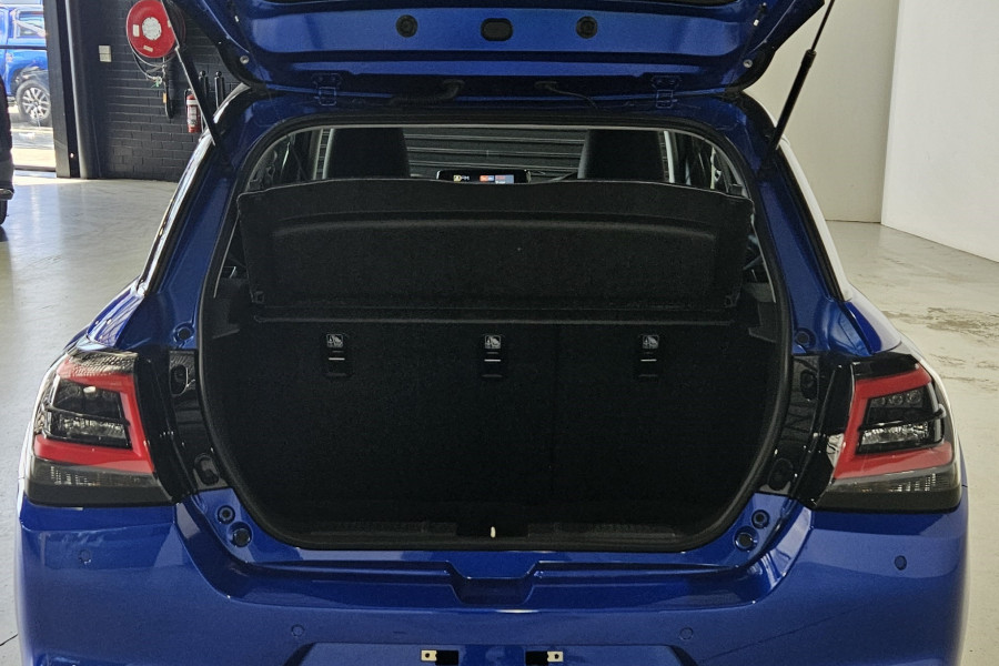 2024 Suzuki Swift Hybrid Hatch Image 9