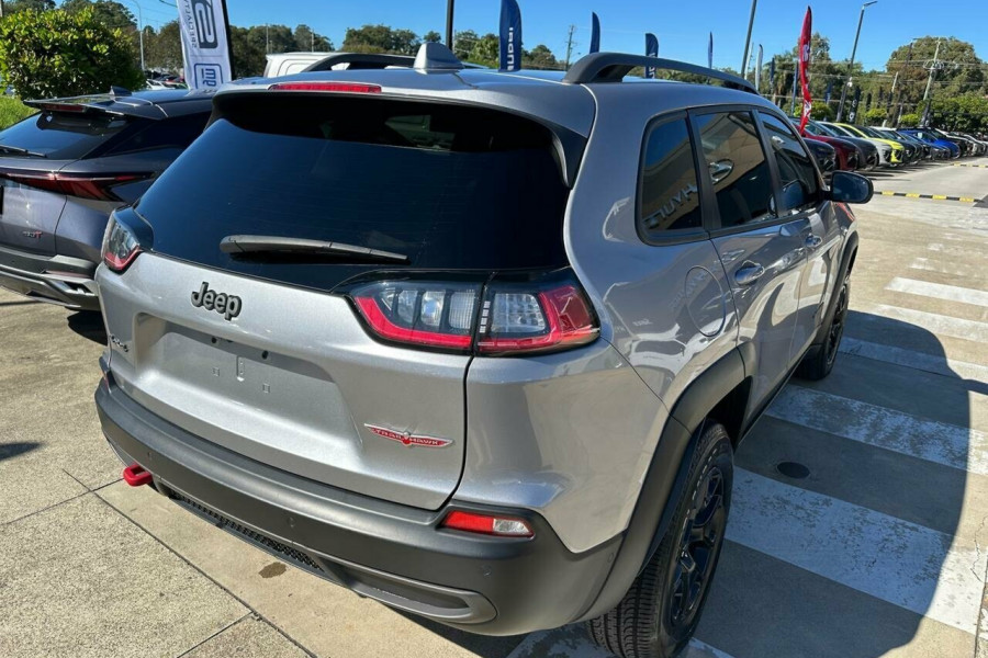2021 Jeep Cherokee KL Trailhawk SUV