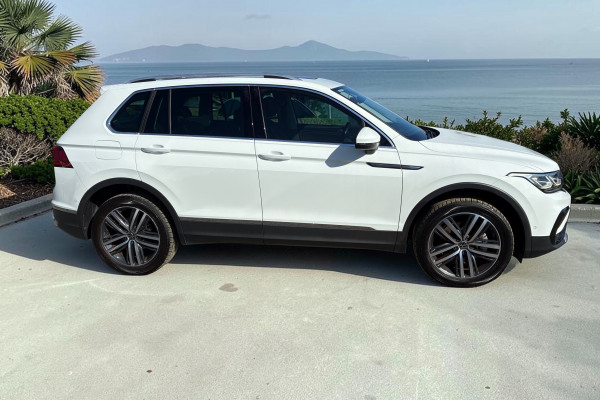 2022 MY23 Volkswagen Tiguan 5N 162TSI Elegance SUV Image 2