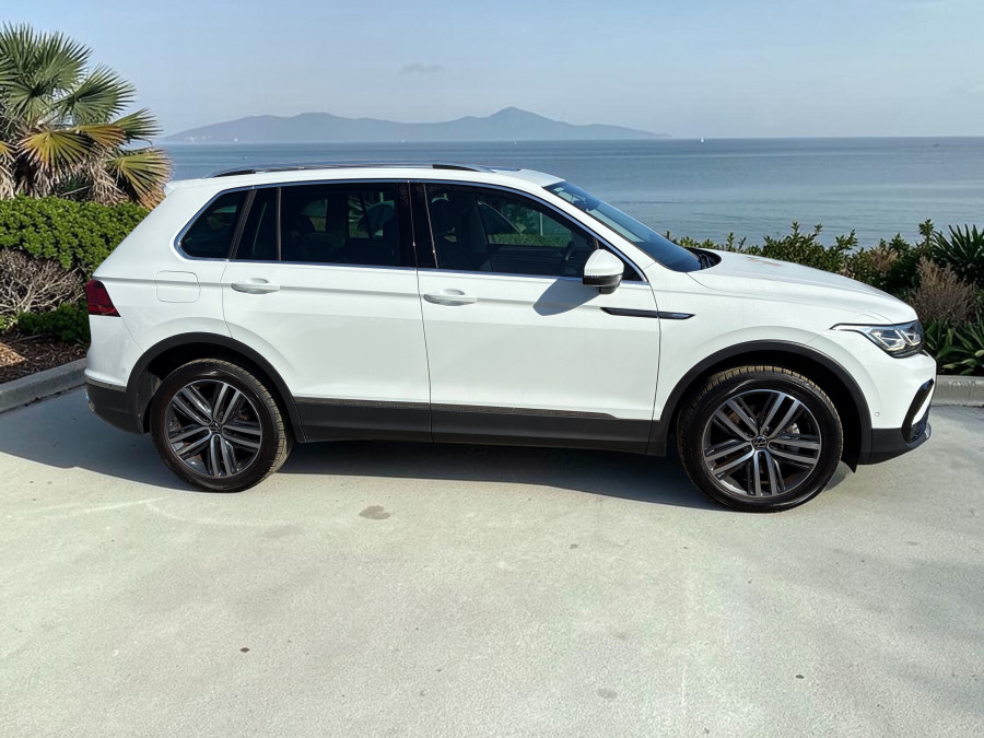 2022 MY23 Volkswagen Tiguan 5N 162TSI Elegance SUV Image 2