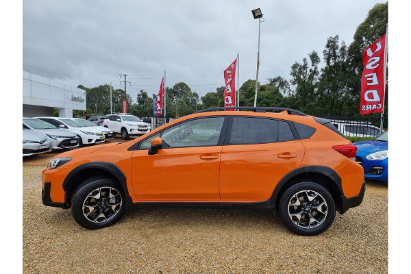 2020 Subaru XV G5X 2.0i-L SUV Image 4