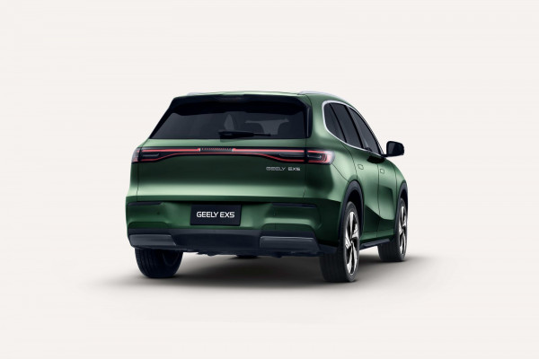 2026 Geely EX5 Inspire Extended Range SUV Image 13