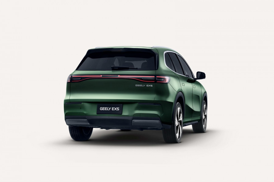 2026 Geely EX5 Inspire Extended Range SUV Image 13